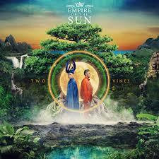 EMPIRE OF THE SUN-TWO VINES CD *NEW*