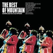 MOUNTAIN-THE BEST OF MOUNTAIN LP VG COVER G