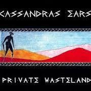 CASSANDRAS EARS-PRIVATE WASTELAND EP EX COVER G