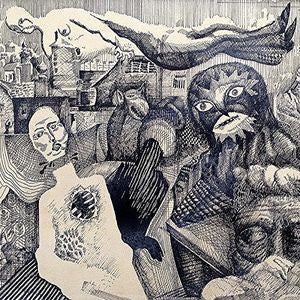 MEWITHOUTYOU-PALE HORSES CD VG