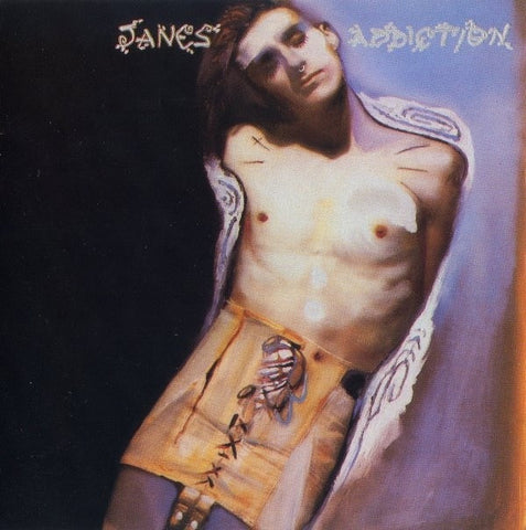 JANE'S ADDICTION-JANE'S ADDICTION CD G