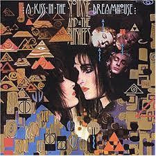 SIOUXSIE & THE BANSHEES-A KISS IN THE DREAMHOUSE LP NM COVER VG+