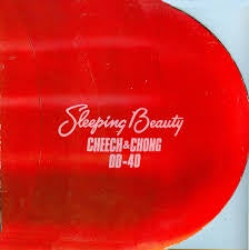 CHEECH & CHONG-SLEEPING BEAUTY LP VG+ COVER VG