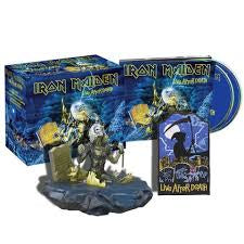 IRON MAIDEN-LIVE AFTER DEATH DELUXE EDITION 2CD BOX SET *NEW*