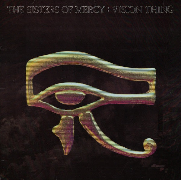 SISTERS OF MERCY THE-VISION THING LP *NEW*