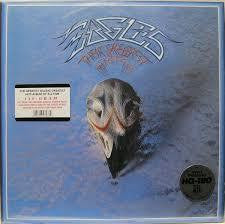 EAGLES THE-THEIR GREATEST HITS 1971-1975 LP *NEW*