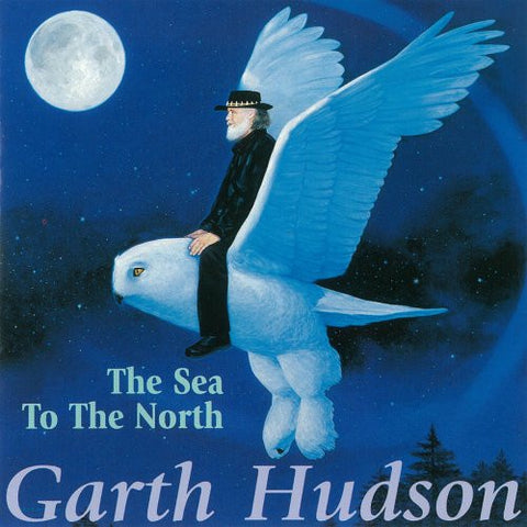 HUDSON GARTH-THE SEA TO THE NORTH CD VG