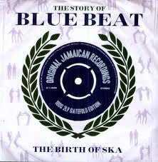 STORY OF BLUE BEAT-VARIOUS ARTISTS 2LP *NEW*