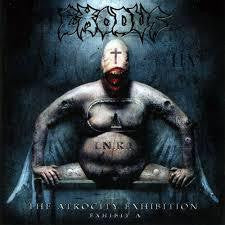 EXODUS-ATROCITY EXHIBITION EXHIBIT A CD VG