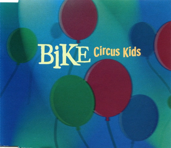 BIKE-CIRCUS KIDS CD VG
