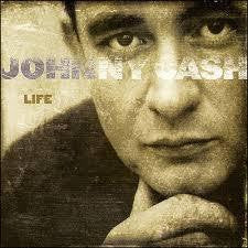 CASH JOHNNY-LIFE CD VG