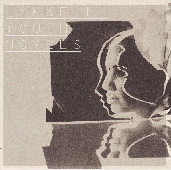 LYKKE LI-YOUTH NOVELS CD VG+