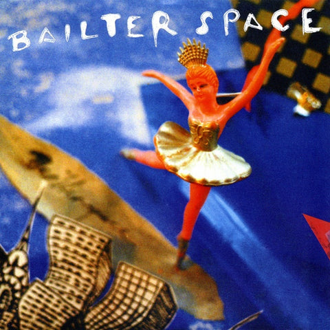 BAILTER SPACE-CAPSUL 7" VG COVER VG+