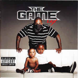 GAME THE-LAX CD VG