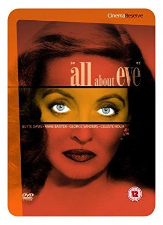 ALL ABOUT EVE SPECIAL EDITION 2DVD VG