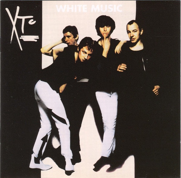 XTC-WHITE MUSIC CD *NEW*