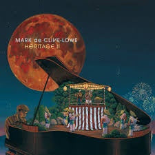 DE CLIVE-LOWE MARK-HERITAGE II CD *NEW*