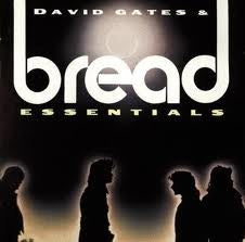 GATES DAVID & BREAD-ESSENTIALS CD VG