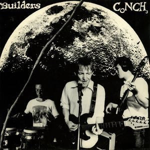 BUILDERS THE-CONCH3 LP VG COVER G