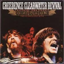 CREEDENCE CLEARWATER REVIVAL-CHRONICLE 20 GREATEST HITS 2LP *NEW*