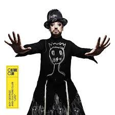 BOY GEORGE & CULTURE CLUB-LIFE CD *NEW*