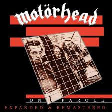 MOTORHEAD-ON PAROLE 2LP *NEW*