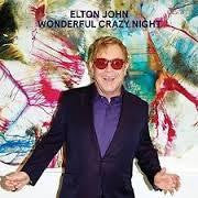 JOHN ELTON-WONDERFUL CRAZY NIGHT LP *NEW*