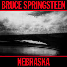 SPRINGSTEEN BRUCE-NEBRASKA LP *NEW*