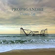 PROPAGANDHI-VICTORY LAP CD *NEW*