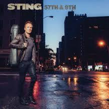 STING-57TH & 9TH CD *NEW*