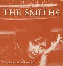 SMITHS THE-LOUDER THAN BOMBS 2LP VG+ COVER VG+