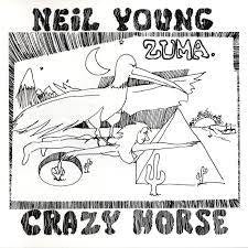 YOUNG NEIL-ZUMA CD VG
