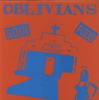 OBLIVIANS-SOUL FOOD LP *NEW*