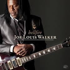 WALKER JOE LOUIS-HELLFIRE CD *NEW*