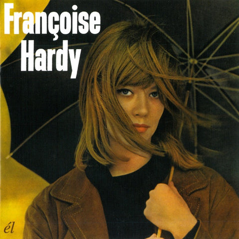 HARDY FRANCOISE-FRANCOISE HARDY CD VG