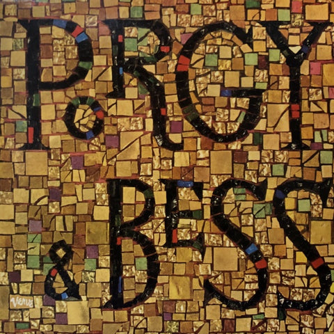 FITZGERALD ELLA & LOUIS ARMSTRONG-PORGY & BESS CD VG