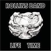 ROLLINS BAND-LIFE TIME LP *NEW*