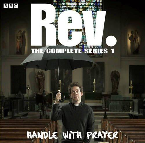 REV-THE COMPLETE FIRST SEASON 3CD VG