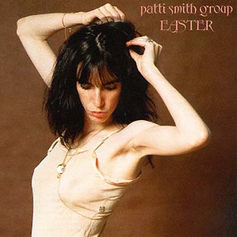 SMITH PATTI-EASTER CD VG