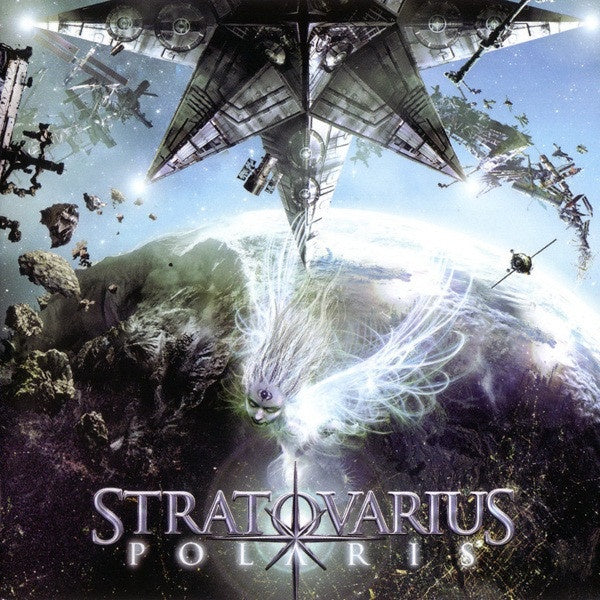 STRATOVARIUS-POLARIS CD VG