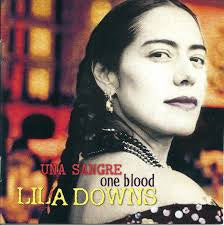 DOWNS LILA-UNA SANGRE ONE BLOOD CD VG+