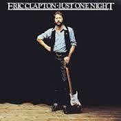 CLAPTON ERIC-JUST ONE NIGHT 2LP VG COVER VG+