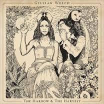 WELCH GILLIAN-THE HARROW & THE HARVEST CD NM