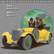 DAVIS MILES-JACK JOHNSON MOBILE FIDELITY LP *NEW*