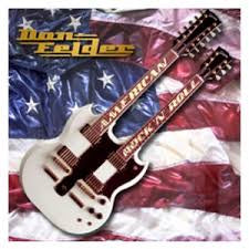 FELDER DON-AMERICAN ROCK 'N' ROLL CD *NEW*