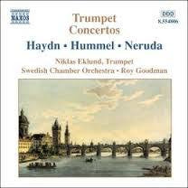 HAYDN HUMMEL-TRUMPET CONCERTOS CD *NEW*