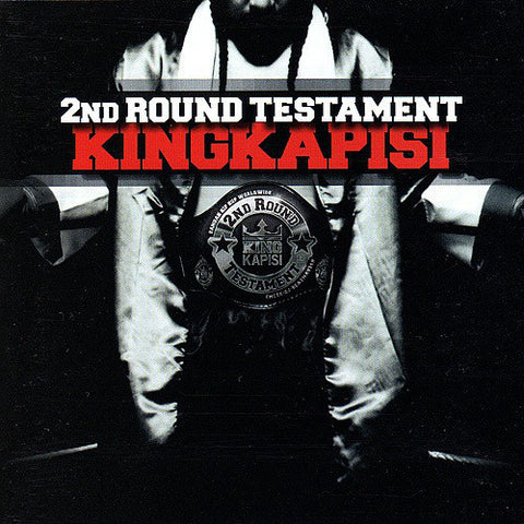 KINGKAPISI-2ND ROUND TESTAMENT CD G
