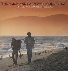 SIMON & GARFUNKEL-THE S&G COLLECTION LP VG COVER VG+