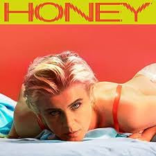 ROBYN-HONEY CD *NEW*