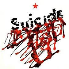 SUICIDE-SUICIDE CD *NEW*